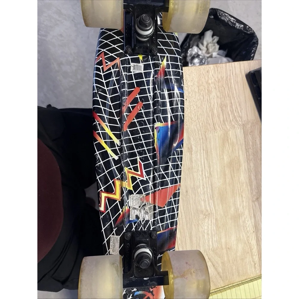 Kryptonics Torpedo‎ Complete Skateboard 22.5